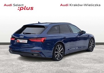 Audi A6 C8 Avant Plug In Facelifting 2.0 50 TFSI e 299KM 2024 Audi A6 Avant Odliczenie pod. do 150 tys. PLN, 2x S line, Matrix, DCC, ACC, zdjęcie 4