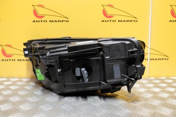VOLVO C40 XC40 LIFT 2022-2023 ФАРА PIXEL LED ЛАМПА ЛЕВАЯ США