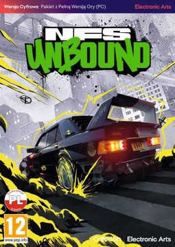 NFS Need For Sped Unbound PC NOWA