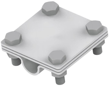 Комплект складных удлинителей заземляющего стержня, диаметр 16, 2 х 1,5 м