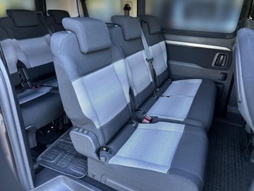 Citroen Jumpy II 2018 Citroën Jumpy Combi 2.0 BlueHDi 145 L1 Jumpy Komb, zdjęcie 18