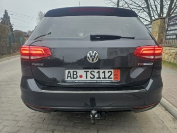 Volkswagen Passat B8 Variant 1.6 TDI 120KM 2015 Volkswagen Passat Moonstone Grey KAMERA BlueMotion, zdjęcie 7