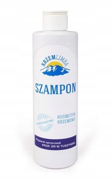 Szampon krzemowy Krzem Limba 250ml