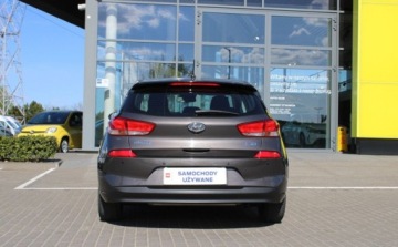 Hyundai i30 III Hatchback 1.4 T-GDI 140KM 2019 Hyundai i30 1.4 140KM DCT Automat Salon PL Serwisowany Kamera 1.4 Benzyna, zdjęcie 6