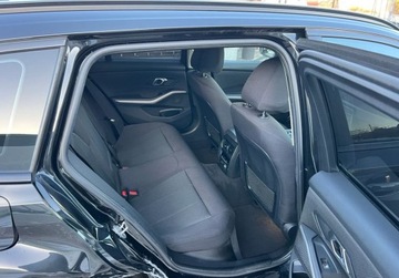 BMW Seria 3 G20-G21 Touring 2.0 320d 190KM 2020 BMW Seria 3 2.0 Diesle 190 KM LED Nawigacja Kamera Radar Sensor 2.0 Diesel, zdjęcie 10