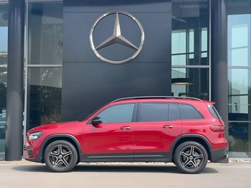 Mercedes GLB SUV 1.3 200 163KM 2025 MERCEDES-BENZ GLB 200 AMG Line Suv 1.3 (163KM) 2025, zdjęcie 1