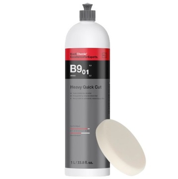 KOCH CHEMIE Pasta Heavy Quick Cut B9.01 1L gratis