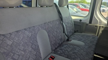 Opel Vivaro A 2005 Opel Vivaro 9 Osobowy Long Klima, zdjęcie 9