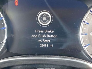 Chrysler Pacifica II 2023 Chrysler Pacifica Touring L 2023 3.6l 3.6 Benzyna 287KM, zdjęcie 12