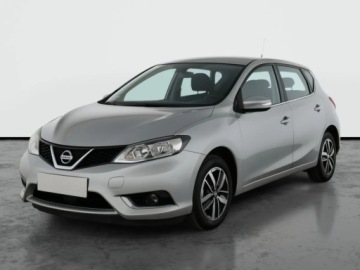 Nissan Pulsar 1.2 DIG-T 115KM 2015 Nissan Pulsar 1.2 DIG-T, Salon Polska, Serwis ASO, zdjęcie 1