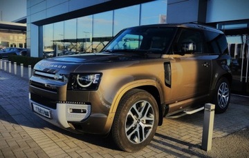 Land Rover Defender IV (L663) 2023 Land Rover Defender MY24 3.0D I6 250PS AWD Auto XS Edition 90 3.0 Diesel, zdjęcie 4
