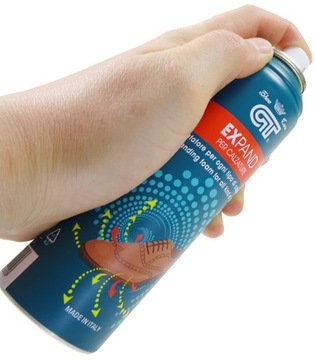 СПРЕЙ ДЛЯ СТРЕТЧИНГА ДЛЯ ОБУВИ ЭФФЕКТИВНЫЙ СТРЕТЧЕР 200 мл ИТАЛЬЯНСКИЙ