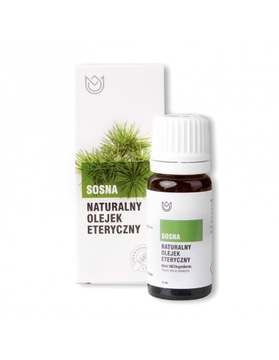 Olejek eteryczny SOSNA 10 ml NATURALNY 100%