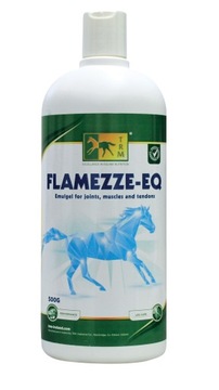 TRM FLAMEZZE-EQ 500ml wcierka dla konia emulżel