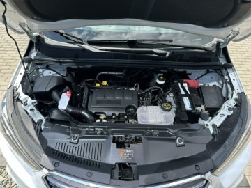 Opel Mokka I X 1.4 Turbo Ecotec 140KM 2019 Opel Mokka X Półskóra Grzany fotel Kamera, zdjęcie 24