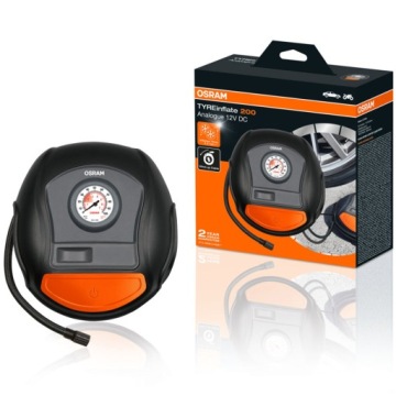 АНАЛОГОВЫЙ КОМПРЕССОР TYREINFLATE 200 ДЛЯ OSRAM