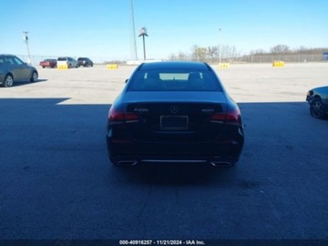 Mercedes Klasa A W177/V177 2019 Mercedes-Benz Klasa A 2019r., 2.0l, od ubezpieczalni 2.0 Benzyna 188KM, zdjęcie 5