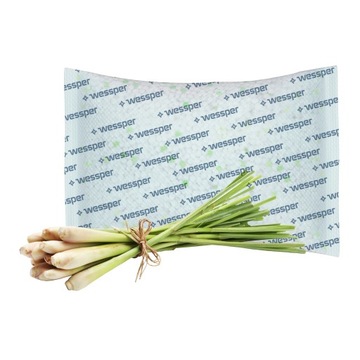 ПОГЛОЩАТЕЛЬ ВЛАГИ С ЛИМОННОЙ ГРАССОЙ 20 ПАКЕТОВ