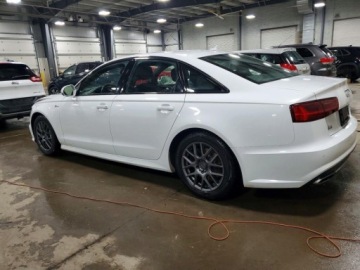 Audi A6 C8 2018 Audi A6 Limousine 2018r., Prestige, 3L, od ubezpieczalni 3.0 Benzyna 345KM, zdjęcie 1
