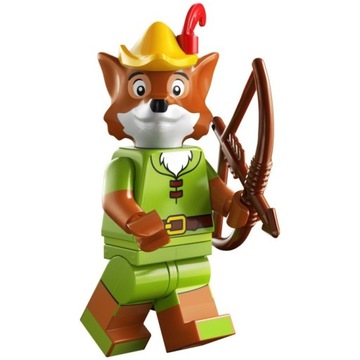Lego Minifigures Disney 2 71038 Robin Hood #14