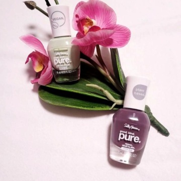 Лак Sally Hansen Good Kind Pure Grape Wine 340