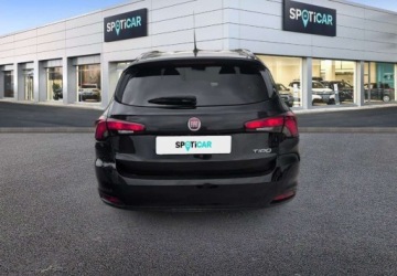 Fiat Tipo II Station Wagon 1.4 95KM 2020 Fiat Tipo 1.4 S-Design LPG SalonPL ASO Bogaty FV23 Kredyt 0 Leasing od 101, zdjęcie 5