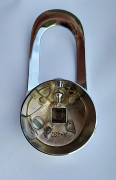 РУЧКА ДЛЯ АККУМУЛЯТОРА, смесительная кабина, металл