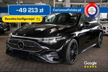 Mercedes CLA C118/X118 2026 Mercedes-Benz CLA AMG Line Polski Salon Duzy Rabat Dowolna Konfiguracja