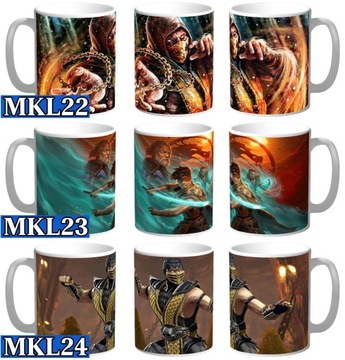 MUG Mortal Kombat Legends: Месть Скорпиона