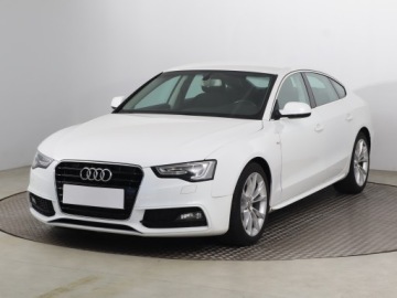 Audi A5 8T Sportback Facelifting 1.8 TFSI 144KM 2016 Audi A5 1.8 TFSI, Salon Polska, Automat, Navi, zdjęcie 1