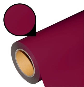 Folia Prime PU SPU-17 Magenta 1 metr