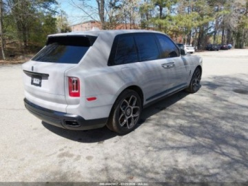 Rolls-Royce 2022 Rolls-Royce Cullinan 2022. 6.7 Benzyna 563KM, zdjęcie 4