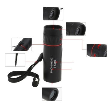 Монокуляр Mini SCOPE 30x25 SURVIVAL (E047)