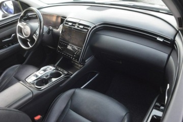 Hyundai Tucson IV SUV 1.6 CRDI 48V 136KM 2021 Hyundai Tucson 1.6 CRDI 48V Platinium automat, zdjęcie 17