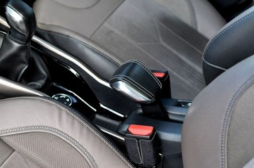 Peugeot 2008 I SUV 1.6 VTi 120KM 2013 Peugeot 2008 1,6 Benzyna 120Km Panorama Ledy, zdjęcie 17