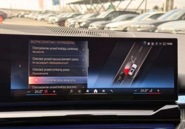 BMW Seria 5 G90-91 2025 BMW Seria 5 I wlasciciel M Sport Hak Gwarancja Bezwypadkowy FVAT23, zdjęcie 38