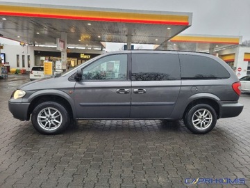 Chrysler Grand Voyager 2005 Chrysler Grand Voyager 2.8CRDi Automat 2.8 Diesel 150KM, zdjęcie 3