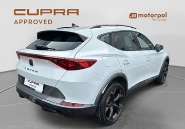 Cupra Formentor Crossover 1.5 TSI 150KM 2024 Cupra Formentor Pakiety, Matrix, GPS, ACC, Kamera,Rozpoznawanie znakow,Pa, zdjęcie 14