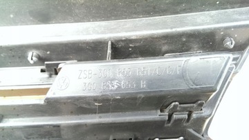 Atrapa grill VW PASSAT B8 GTE 3G0853653B ORYGINAŁ