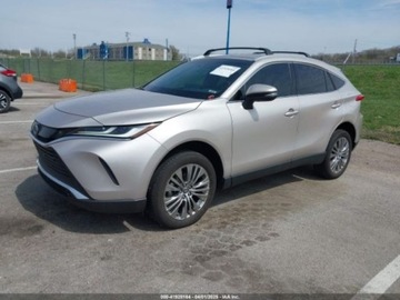 Toyota Venza 2023 Toyota Venza 2023 TOYOTA VENZA XLE 2.5 Hybryda 176KM, zdjęcie 2