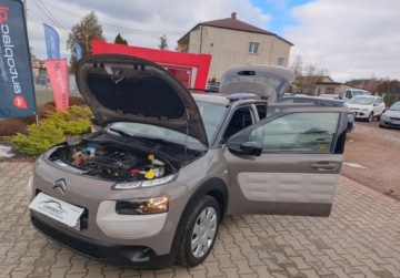 Citroen C4 Cactus Crossover 1.2 PureTech 82KM 2017 Citroen C4 Cactus Salon POLSKA 89 tys. km Serwis GWARANCJA Zobacz 1.2, zdjęcie 25