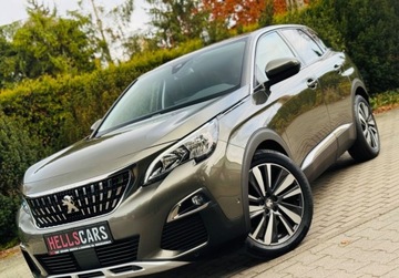 Peugeot 3008 II Crossover 1.5 BlueHDI 130KM 2020 Peugeot 3008 Blis Led Skora Ambiente Kamera LineAssist Alu19 Serwis Gwaran, zdjęcie 15
