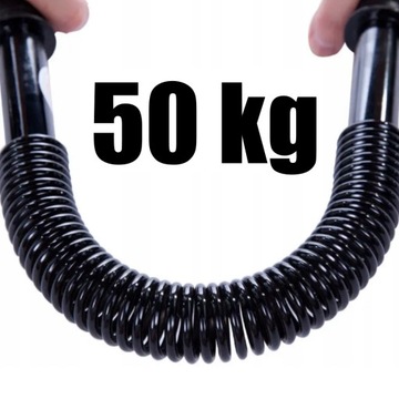 Пружина для силовых упражнений STRONG ROMAN Эспандер пружинный TWISTER 50 кг