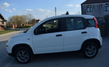 Fiat Panda III 4x4 0.9 8v TwinAir Turbo Start&amp;Stop 85KM 2015 Fiat Panda 0.9B 2015r 4x4 Klima 73 TYS KM Sprowadzony Oplacony 85KM, zdjęcie 13