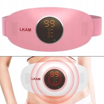 Пояс для похудения, вибромассаж 26