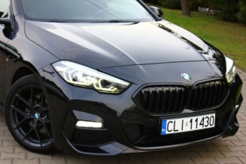 BMW Seria 2 F22-F23-F45-F46 Coupe Facelifting 218d 150KM 2021 BMW Seria 2 218D 150KM Sportowy Sedan M Sport Bezwypadkowy Serwis Pewne Au, zdjęcie 1