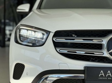 Mercedes GLC C253 SUV Facelifting 2.0 200d 163KM 2022 Mercedes-Benz GLC 200d 4-Matic Nawigacja Kamera cofania CarPlayAndroid, zdjęcie 38