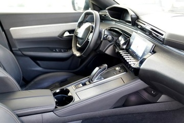 Peugeot 508 II SW 2.0 BlueHDi 180KM 2020 Peugeot 508 GT LINE blis SKORA nawi FULL LED kame, zdjęcie 17