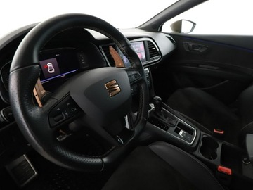Seat Leon III CUPRA 5d Facelifting 2.0 TSI Start&amp;Stop 290KM 2019 Seat Leon automat 290KM full LED panorama DCC, zdjęcie 13