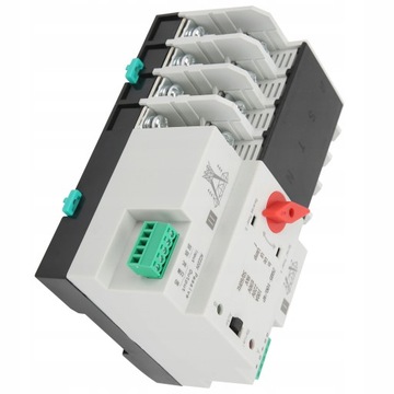 АВТОМАТИЧЕСКИЙ ВЫКЛЮЧАТЕЛЬ ПИТАНИЯ ZGQ5-100/4P